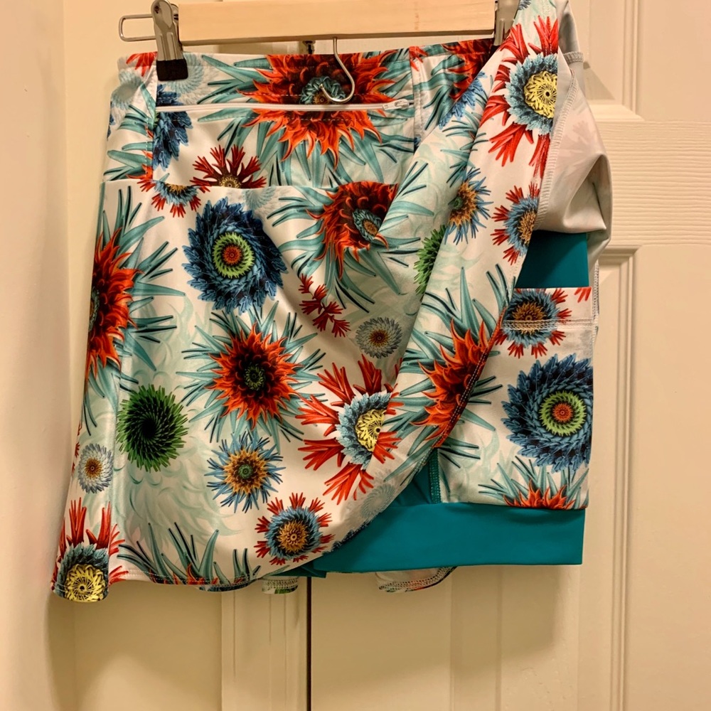 SparkleSkirts running skirt